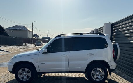 Chevrolet Niva I рестайлинг, 2013 год, 700 000 рублей, 8 фотография