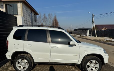 Chevrolet Niva I рестайлинг, 2013 год, 700 000 рублей, 4 фотография