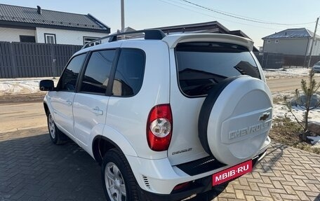 Chevrolet Niva I рестайлинг, 2013 год, 700 000 рублей, 7 фотография