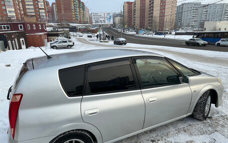 Toyota Opa I рестайлинг, 2002 год, 670 000 рублей, 8 фотография