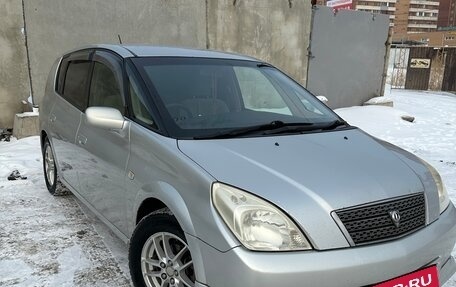 Toyota Opa I рестайлинг, 2002 год, 670 000 рублей, 4 фотография