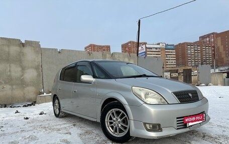 Toyota Opa I рестайлинг, 2002 год, 670 000 рублей, 5 фотография