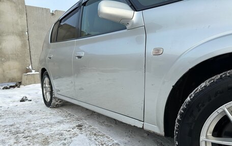 Toyota Opa I рестайлинг, 2002 год, 670 000 рублей, 34 фотография