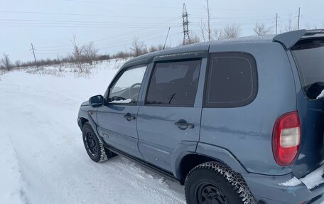 Chevrolet Niva I рестайлинг, 2008 год, 263 000 рублей, 2 фотография