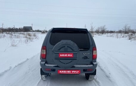 Chevrolet Niva I рестайлинг, 2008 год, 263 000 рублей, 4 фотография