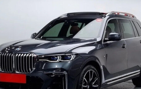 BMW X7, 2020 год, 6 295 000 рублей, 2 фотография