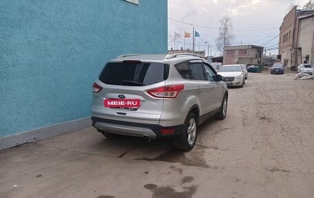 Ford Kuga III, 2014 год, 1 240 000 рублей, 4 фотография