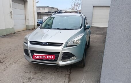 Ford Kuga III, 2014 год, 1 240 000 рублей, 8 фотография