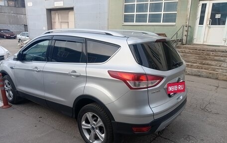 Ford Kuga III, 2014 год, 1 240 000 рублей, 5 фотография