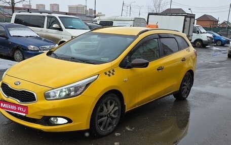 KIA cee'd III, 2014 год, 1 150 000 рублей, 3 фотография