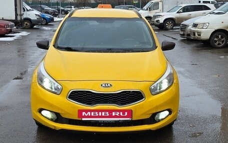 KIA cee'd III, 2014 год, 1 150 000 рублей, 2 фотография