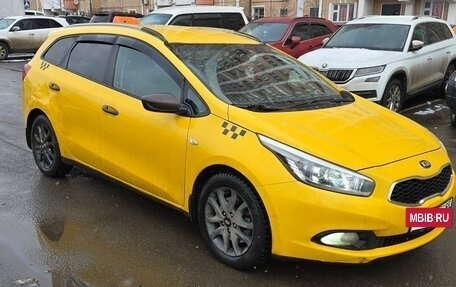 KIA cee'd III, 2014 год, 1 150 000 рублей, 8 фотография