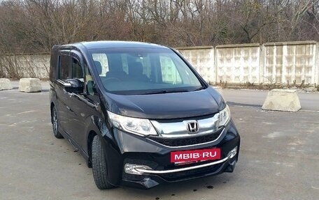 Honda Stepwgn IV, 2016 год, 2 500 000 рублей, 23 фотография