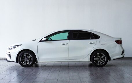 KIA Cerato IV, 2018 год, 1 699 000 рублей, 5 фотография