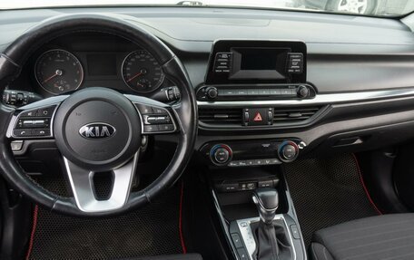 KIA Cerato IV, 2018 год, 1 699 000 рублей, 8 фотография