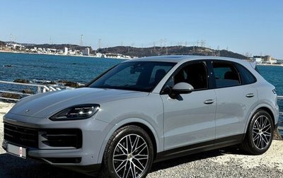 Porsche Cayenne III, 2024 год, 12 740 500 рублей, 1 фотография