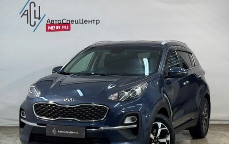 KIA Sportage IV рестайлинг, 2020 год, 2 649 800 рублей, 1 фотография