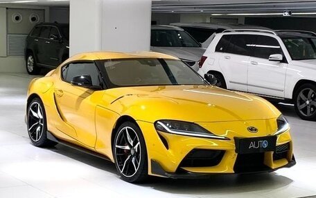 Toyota Supra, 2022 год, 6 925 000 рублей, 2 фотография