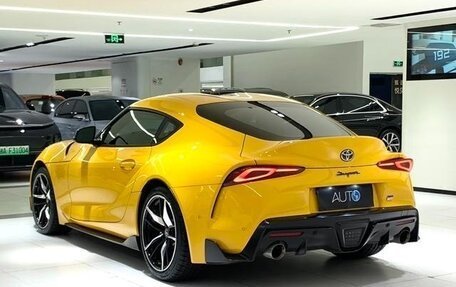 Toyota Supra, 2022 год, 6 925 000 рублей, 4 фотография