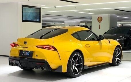 Toyota Supra, 2022 год, 6 925 000 рублей, 3 фотография