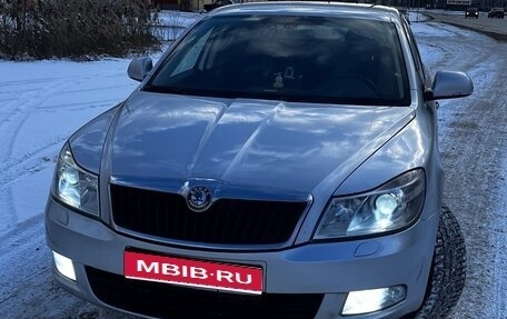 Skoda Octavia, 2011 год, 870 000 рублей, 1 фотография