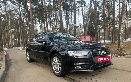 Audi A4, 2012 год, 1 450 000 рублей, 1 фотография