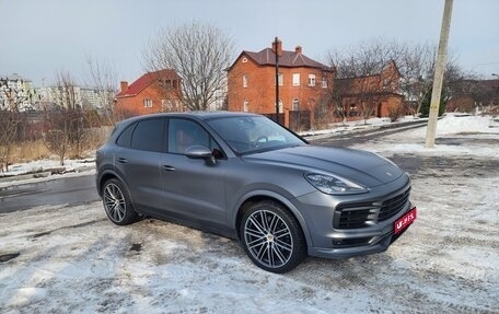 Porsche Cayenne III, 2020 год, 10 900 000 рублей, 1 фотография