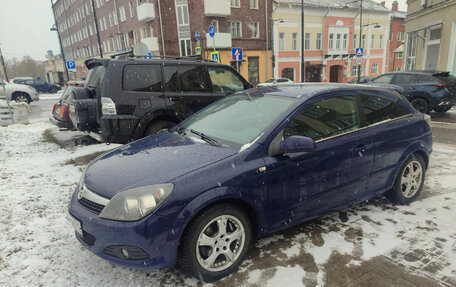 Opel Astra H, 2008 год, 480 000 рублей, 1 фотография