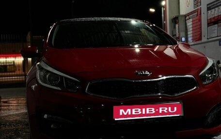 KIA cee'd III, 2015 год, 1 300 000 рублей, 1 фотография