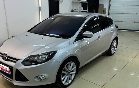 Ford Focus III, 2012 год, 1 150 000 рублей, 1 фотография