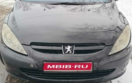 Peugeot 307 I, 2003 год, 237 000 рублей, 1 фотография