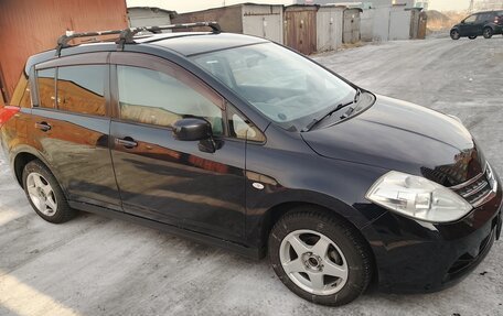 Nissan Tiida, 2008 год, 700 000 рублей, 1 фотография