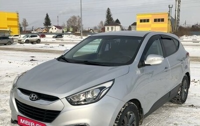 Hyundai ix35 I рестайлинг, 2014 год, 1 600 000 рублей, 1 фотография