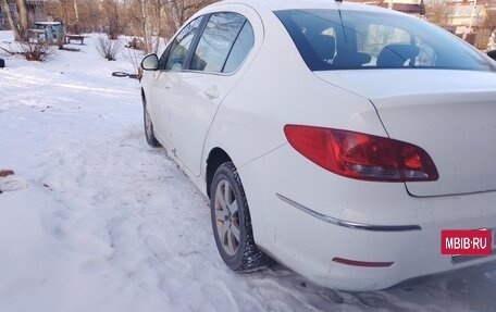 Peugeot 408 I рестайлинг, 2012 год, 475 000 рублей, 11 фотография