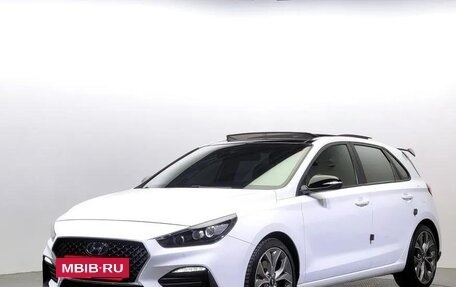 Hyundai i30 N, 2020 год, 2 278 000 рублей, 2 фотография