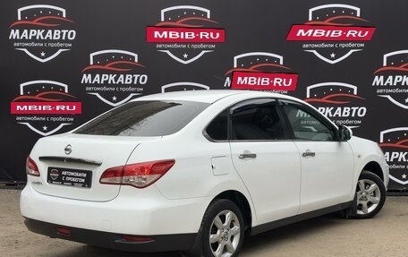 Nissan Almera, 2017 год, 790 000 рублей, 6 фотография