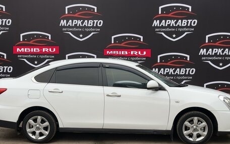 Nissan Almera, 2017 год, 790 000 рублей, 3 фотография