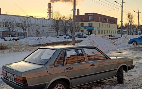 Audi 80, 1983 год, 230 000 рублей, 6 фотография