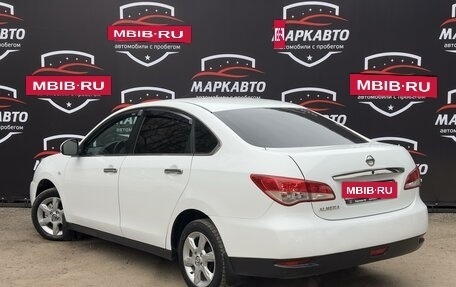 Nissan Almera, 2017 год, 790 000 рублей, 5 фотография