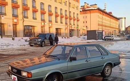 Audi 80, 1983 год, 230 000 рублей, 3 фотография