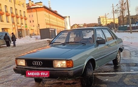 Audi 80, 1983 год, 230 000 рублей, 2 фотография