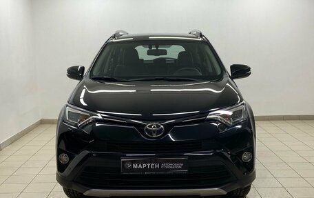 Toyota RAV4, 2017 год, 2 949 000 рублей, 2 фотография