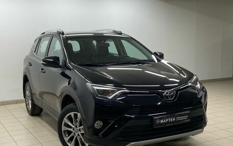 Toyota RAV4, 2017 год, 2 949 000 рублей, 3 фотография