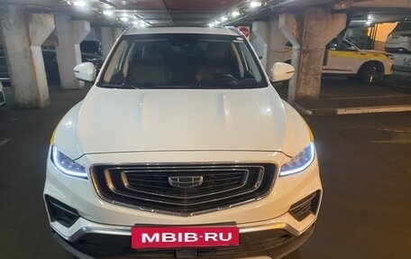 Geely Atlas, 2023 год, 1 817 700 рублей, 2 фотография