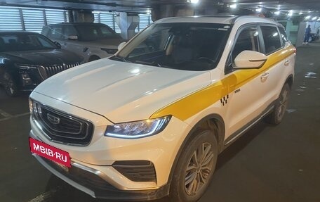 Geely Atlas, 2023 год, 1 817 700 рублей, 3 фотография