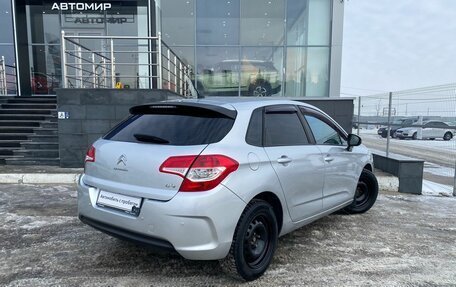 Citroen C4 II рестайлинг, 2011 год, 680 000 рублей, 5 фотография