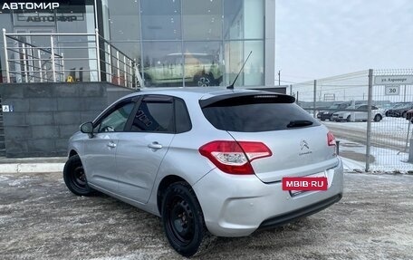 Citroen C4 II рестайлинг, 2011 год, 680 000 рублей, 7 фотография