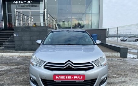 Citroen C4 II рестайлинг, 2011 год, 680 000 рублей, 2 фотография