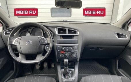 Citroen C4 II рестайлинг, 2011 год, 680 000 рублей, 10 фотография