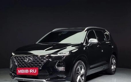 Hyundai Santa Fe IV, 2020 год, 3 287 000 рублей, 2 фотография